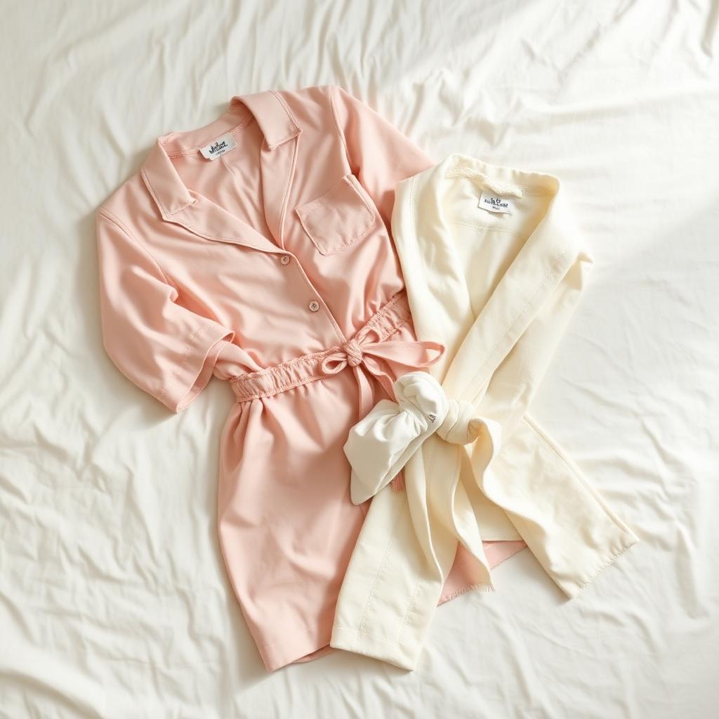 Nattøj & loungewear